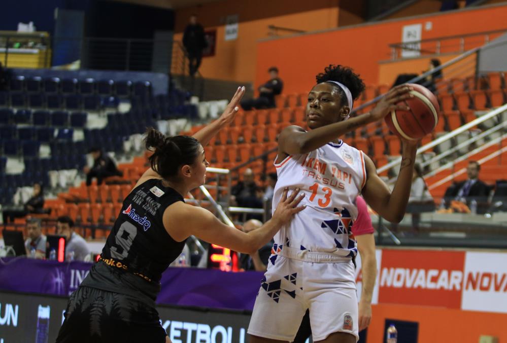  İlkem Yapı Tarsus Spor: 131 - Hatay Büyükşehir Belediyespor: 92