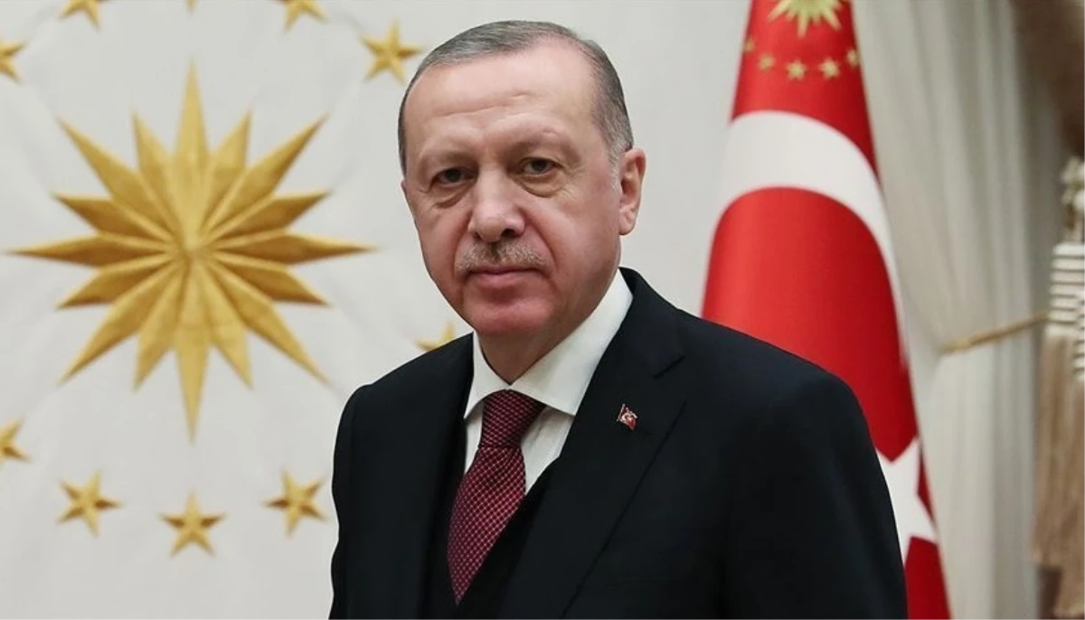 Cumhurbaşkanı Erdoğan, Yarın Mersin'e Geliyor