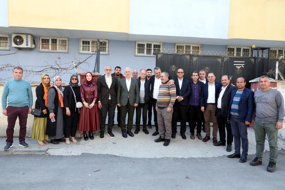 Gültak: “Vatandaşa hizmet için deli de olurum”