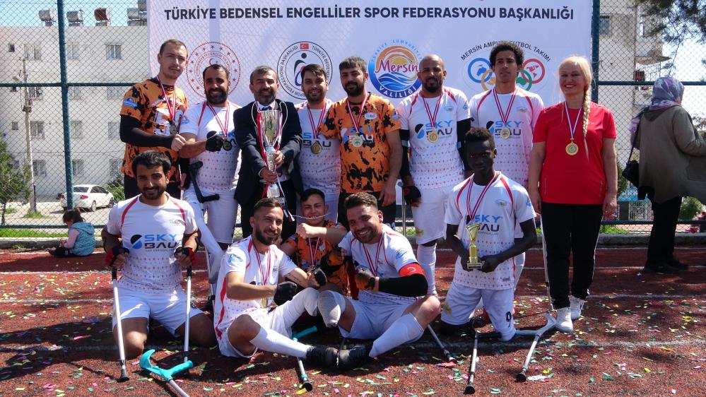 Mersin Olimpik Yetenekler Spor Kulübü, Süper Lig'e yükseldi