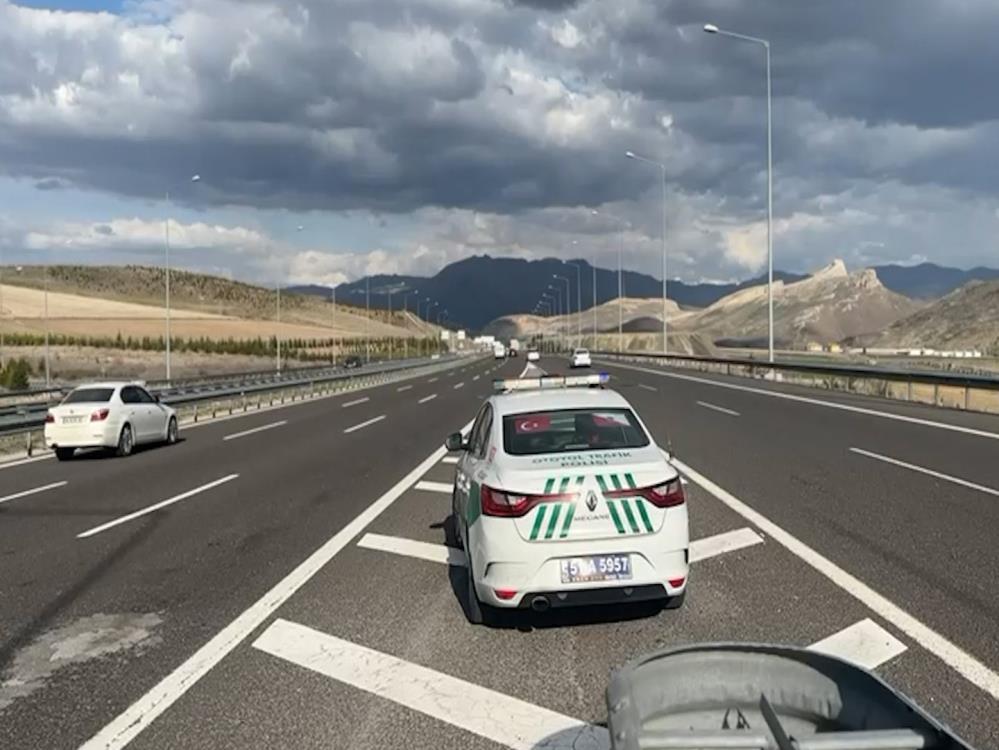 Bayram tatiline çıkan sürücülere uyarı