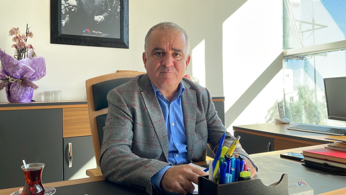 Büyükşehir Koordinatörlüğü'ne Erdal Karan Yeniden Atandı