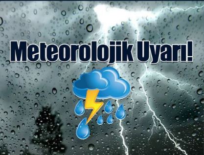 Meteorolojiden bayramda 'serin ve yağışlı hava' uyarısı