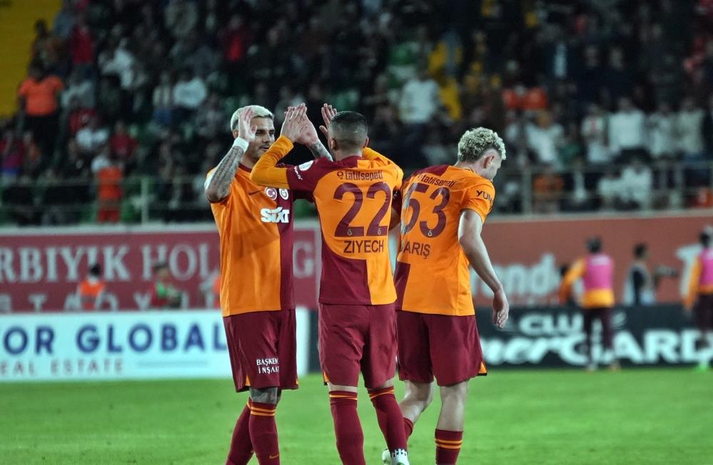 Süper Lig'de 32. hafta tamamlandı