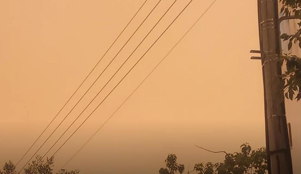 Meteorolojiden ‘Çöl Tozu’ uyarısı