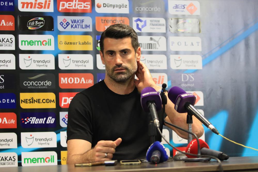 Volkan Demirel: 