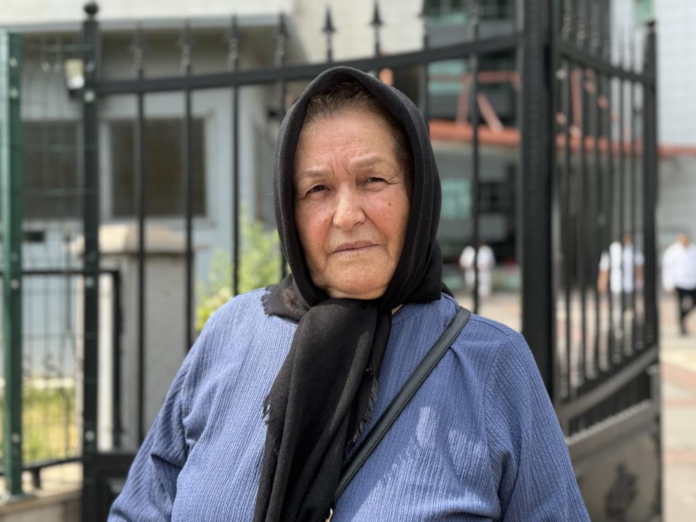 Yaşlı çiftin otobüste darp edilmesine ilişkin davaya devam edildi