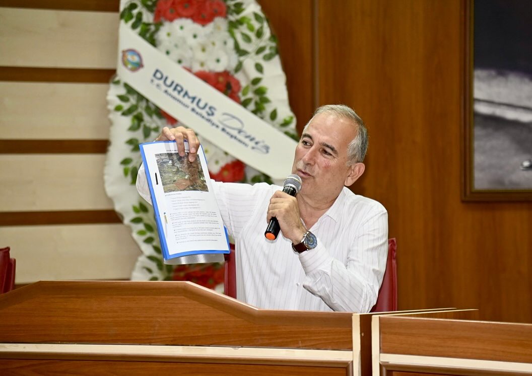 Anamur Belediyesi Mayıs Ayı Meclis Toplantısı gerçekleştirildi