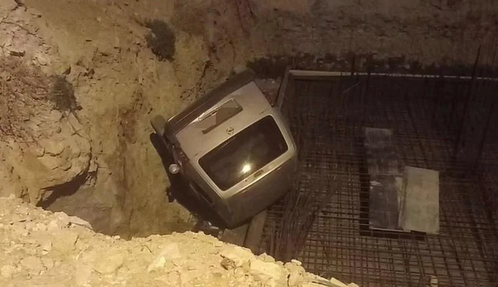Anamur'da Araçla çarptığı kişi ağabeyi çıktı