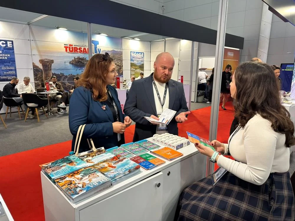 Turizm değerleri İstanbul’da tanıtıldı