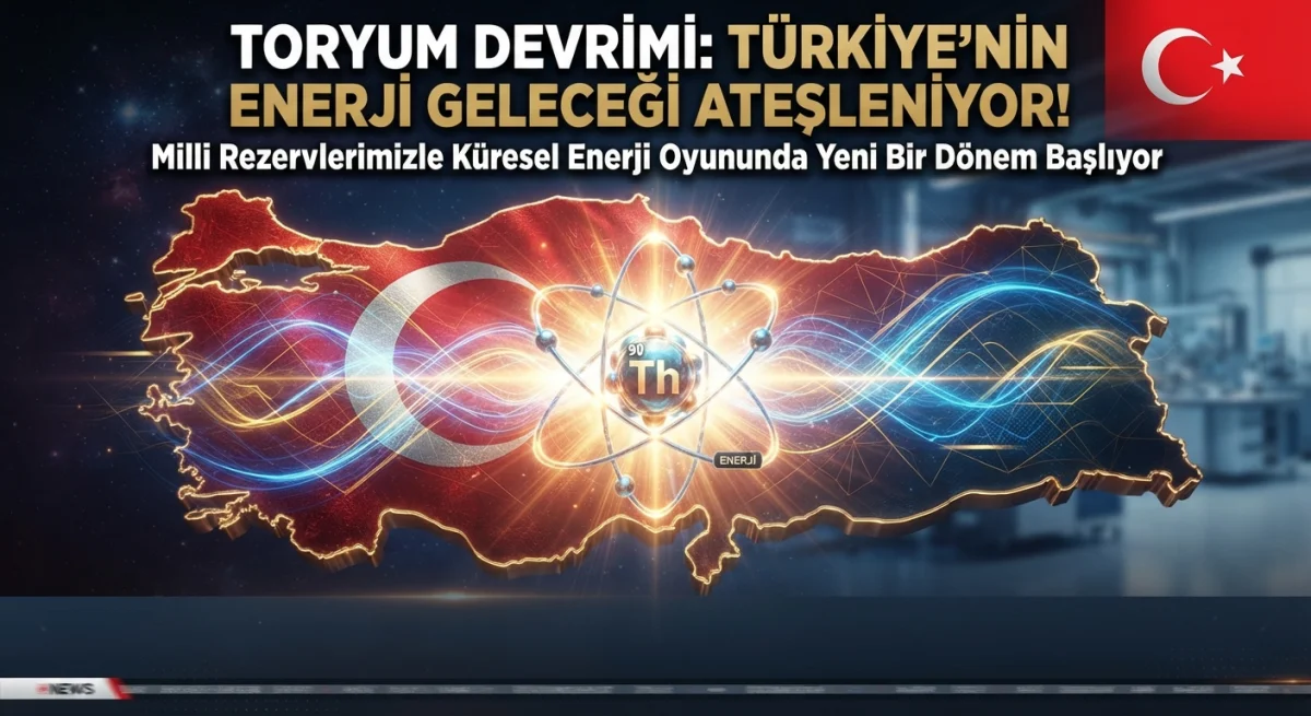 Türkiye Toryumu Akkuyu'da Mı Kullanacak?