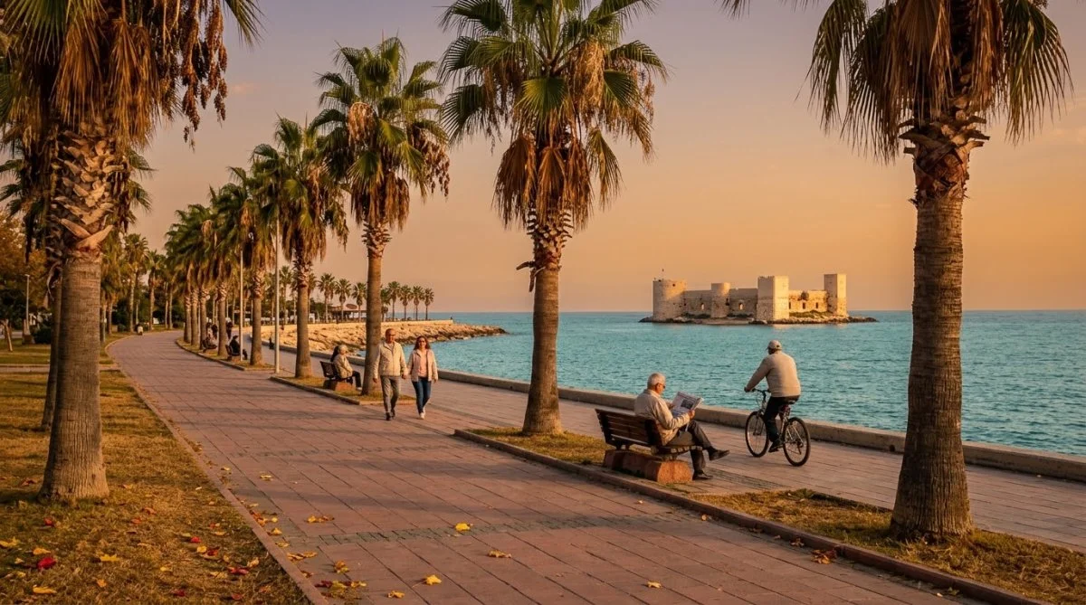 Mersin’de Ne Yapılır? Ekim Ayında Şehri Keşfetmek İsteyenlere Özel Rotalar ve Mekan Önerileri