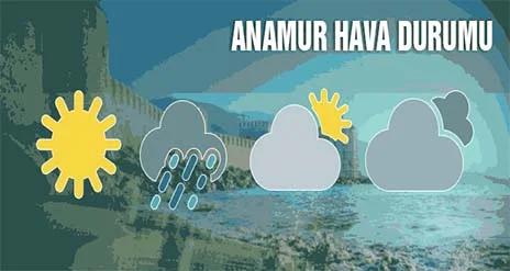 Anamur Hava Durumu! 29.09.2026!
