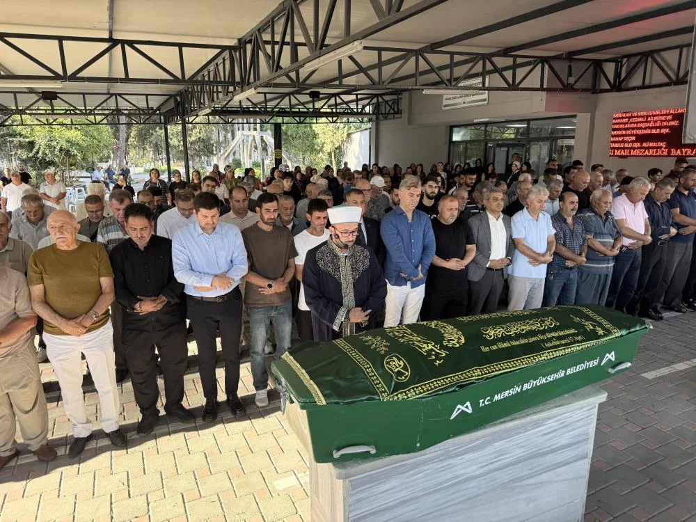 Antrenör son yolculuğuna uğurlandı