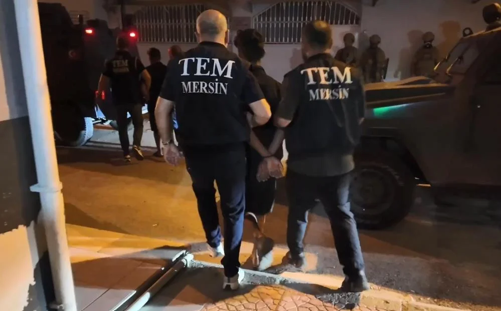 MİT destekli DEAŞ operasyonu: 3 tutuklama