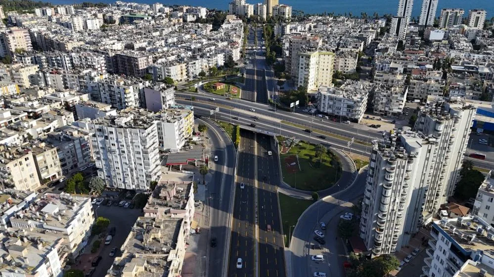 Kavşak trafiğine yapay zeka desteği