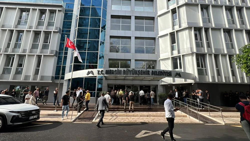 Operasyonda 34 firma adına kullanılan kaşeler sahte iddiası!