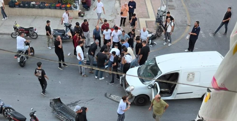 Kazada ağır yaralanan motosiklet sürücüsü yaşam mücadelesini kaybetti
