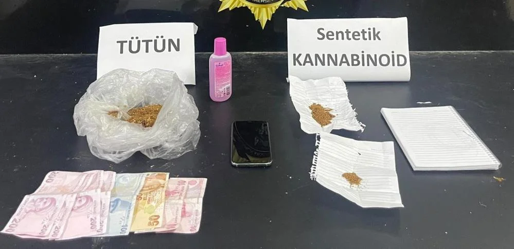 Uyuşturucu operasyonu: 3 tutuklama