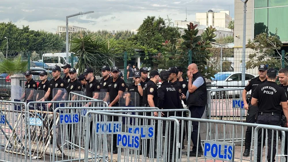 Operasyonda 3 başkanla birlikte 59 şüpheli adliyeye sevk edildi