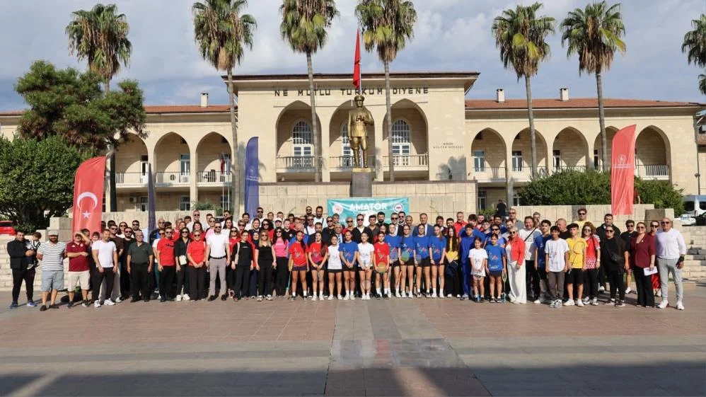 Amatör Spor Haftası başladı