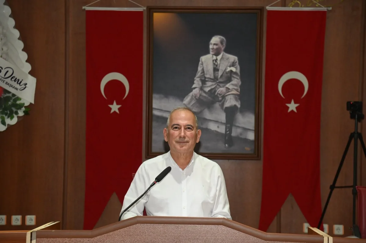 Başkan Deniz’den, Belediye Başkanlarının Tutuklanmasına Tepki!