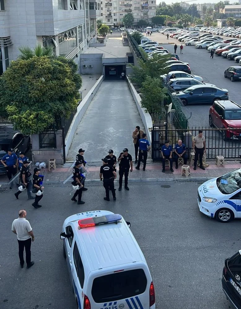 Operasyonda toplam 34 şüpheli tutuklandı