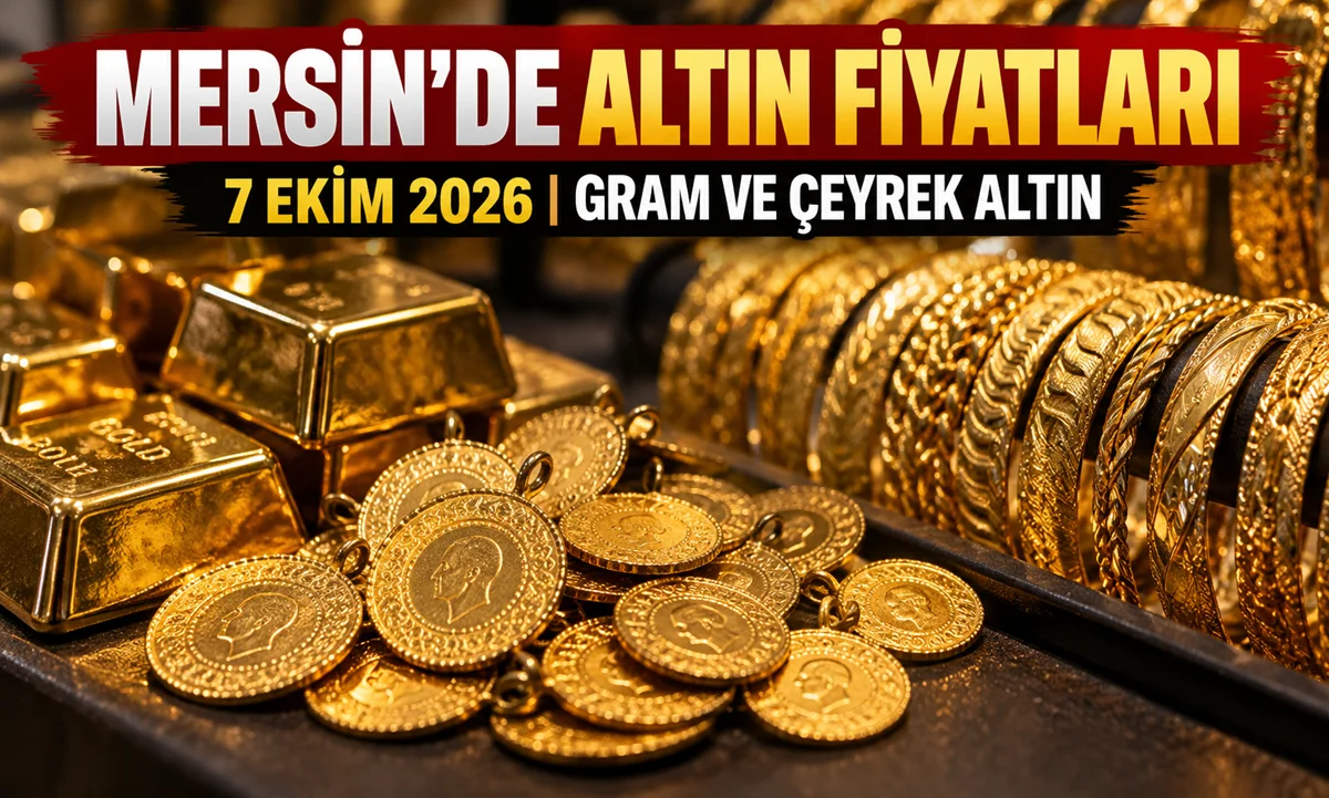 7 Ekim 2026 Sabahı Altın Piyasası: Gram ve Çeyrek Altın Ne Kadar Oldu?