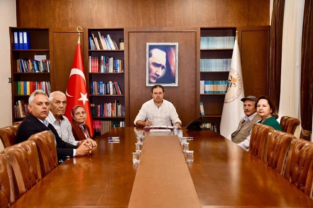 Açık hava sınıfı için protokol imzalandı