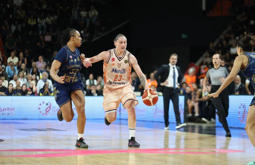 2026 FIBA Kadınlar Süper Kupası 3. kez Fenerbahçe'nin