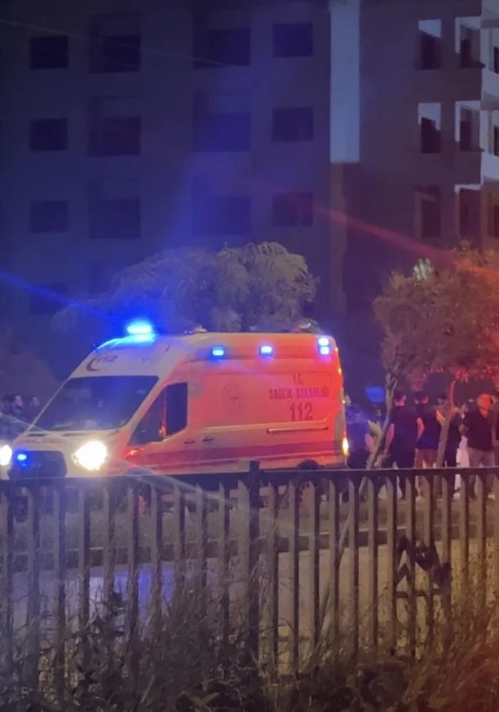 Otomobilin çarptığı yaşlı kadın hayatını kaybetti