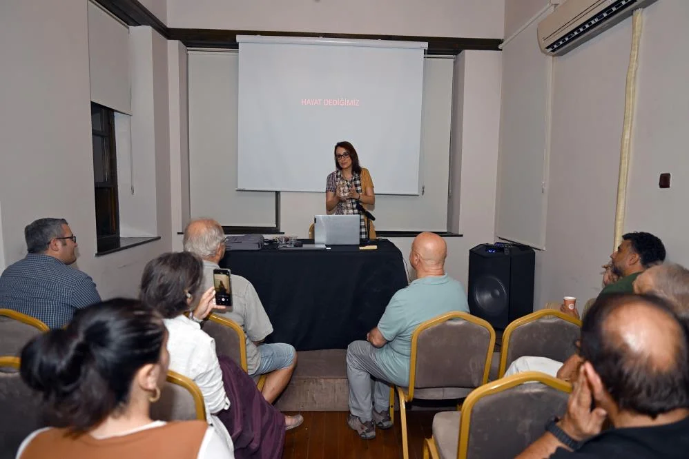 ‘Sanat ve Fotoğraf Söyleşileri’ serisi başladı