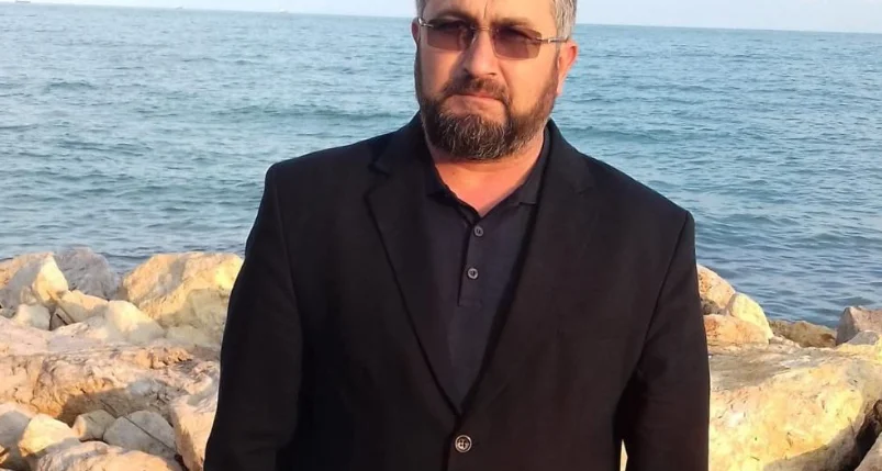 İmam mezarlıkta ölü bulundu