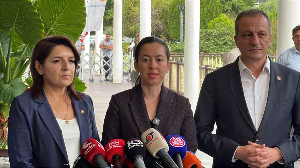 Büyükşehir Belediye Başkan Vekili Gülşah Yıldırım Genç oldu