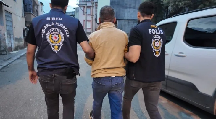 3,5 milyar liralık yasa dışı bahis ve dolandırıcılık operasyonu