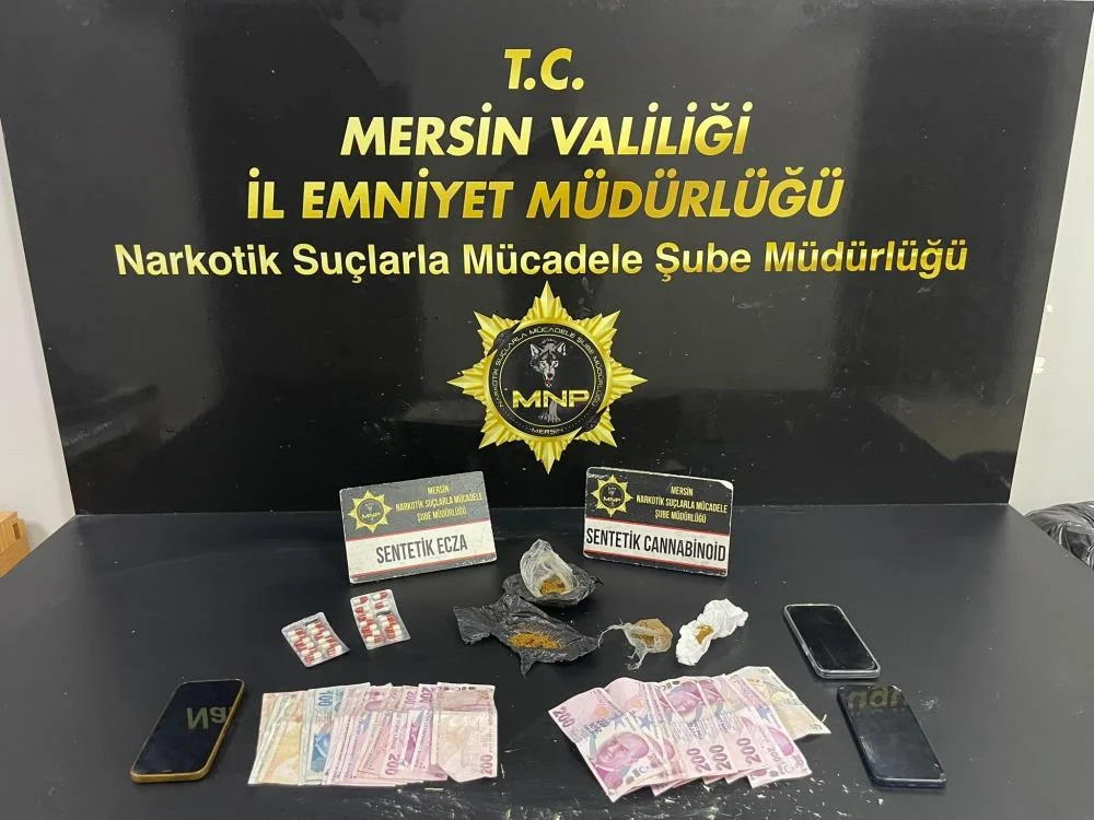Torbacı operasyonu: 4 tutuklama
