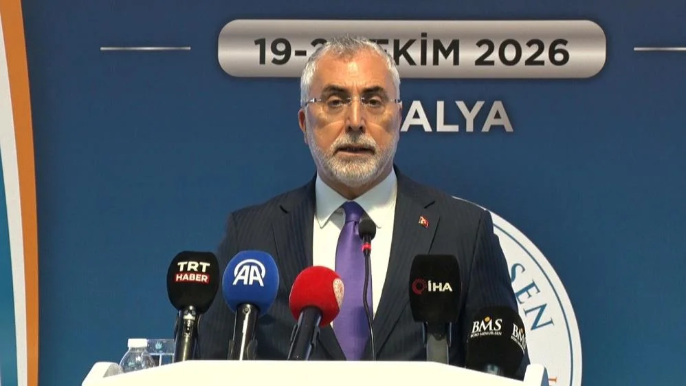 Bakan Işıkhan'dan 609 milyon liralık eğitim yardımı açıklaması