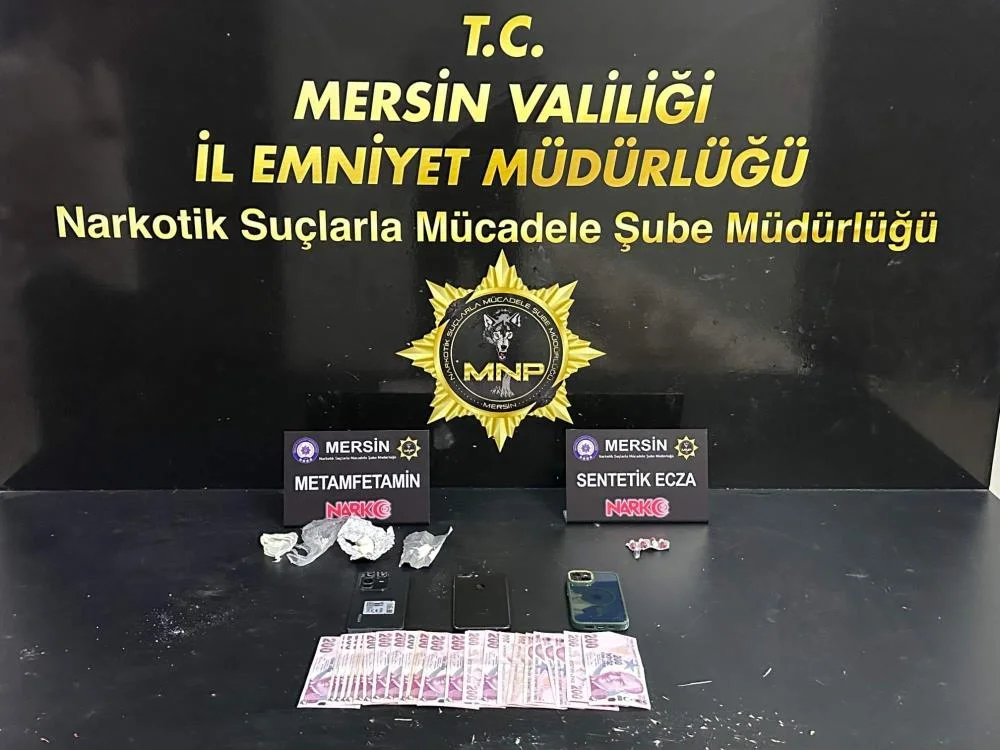 Torbacı operasyonu: 5 tutuklama
