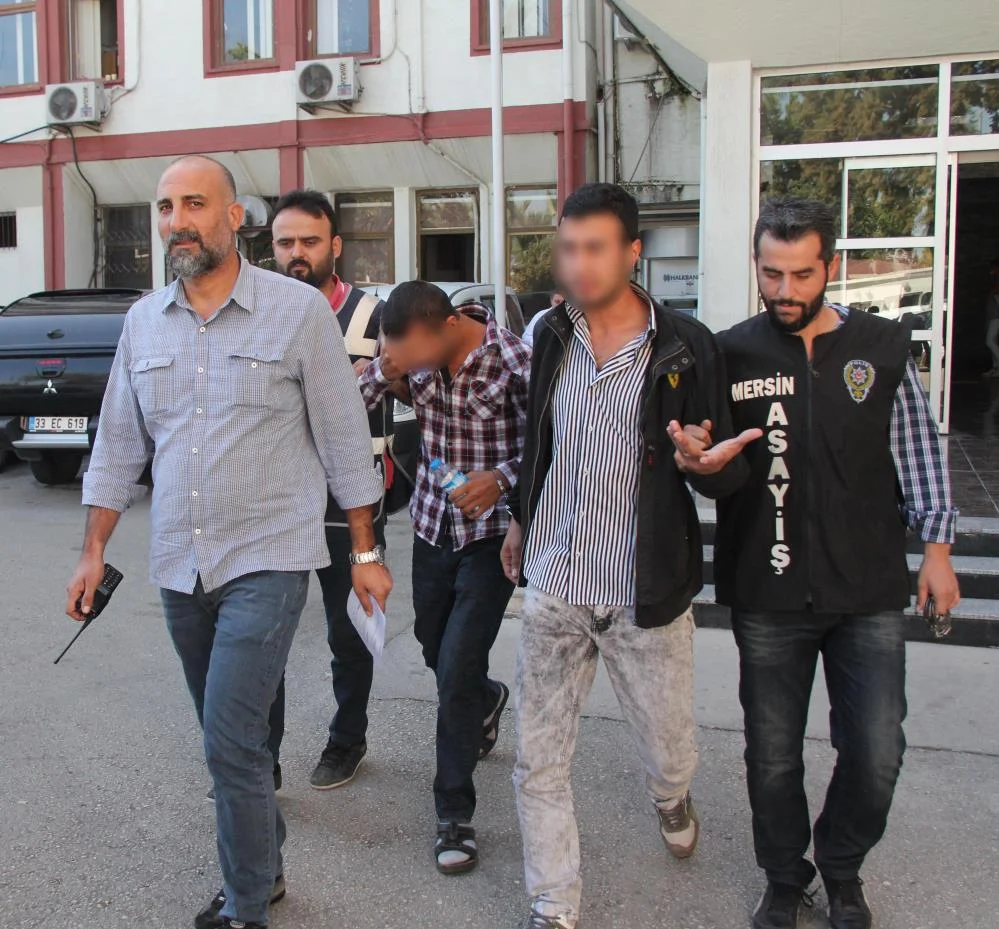 10 yıllık faili meçhul dosyaya 4 tutuklama