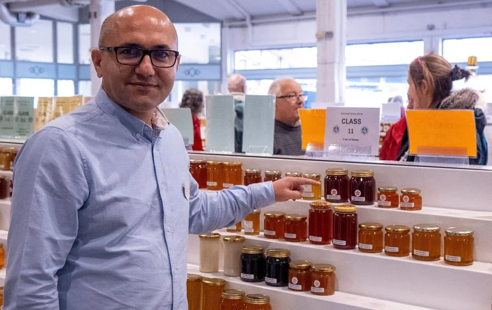 Türk balı altın madalya kazandı dünya birincisi oldu