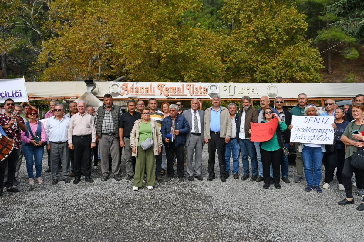 Anamur'da Balık Çiftlikleri Bilgilendirme Toplantısı Yapılamadı