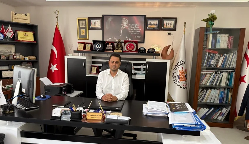 ANTSO Başkanı Mehmet Tuna: “Cumhuriyetimizin 103. yılı kutlu olsun”